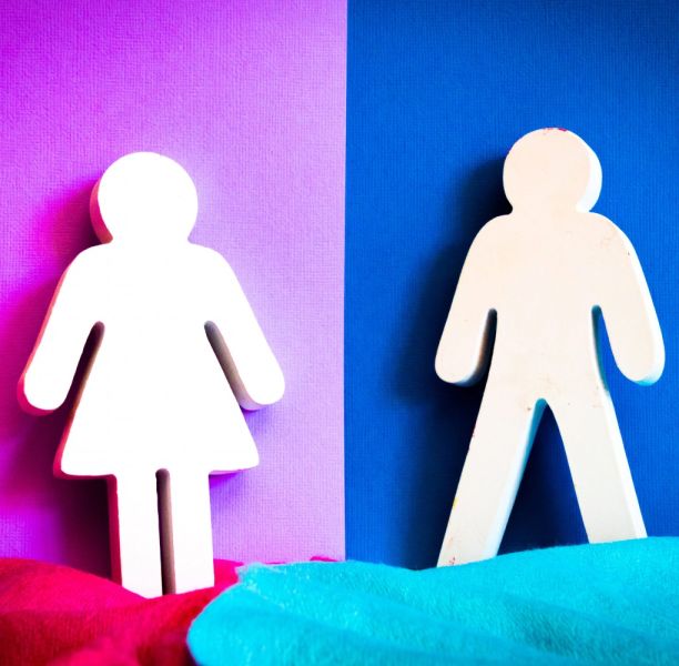 Genderizmus ─ öngól
